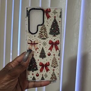 Galaxy S22 Ultra Christmas Case
